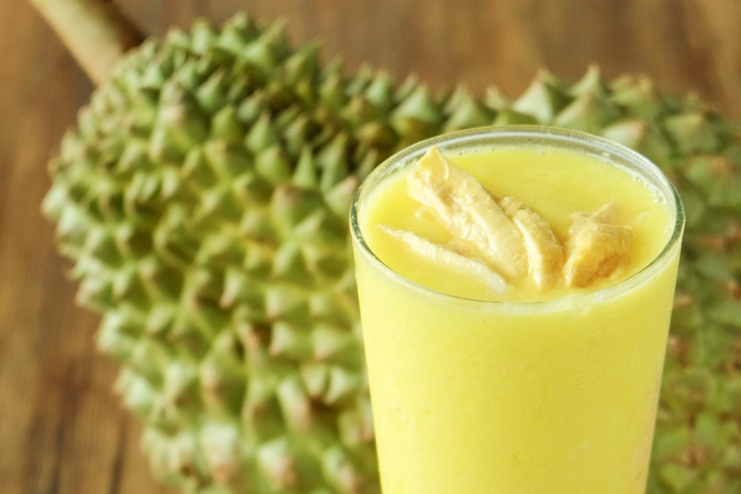 Authentic Durian สมูทตี้ทุเรียนหวานมันที่ โรงแรมใบหยก สกาย | OpenRice ไทย